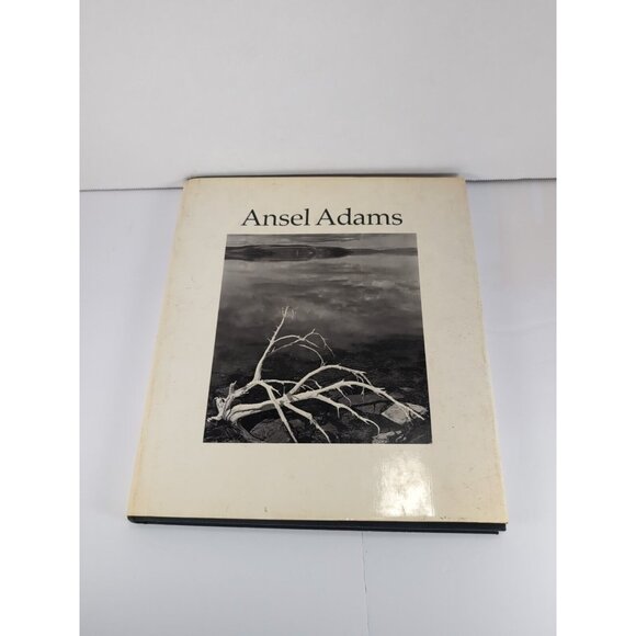 Photographer Ansel Adams Autographed Book  1977 Ansel Adams - Picture 4 of 11